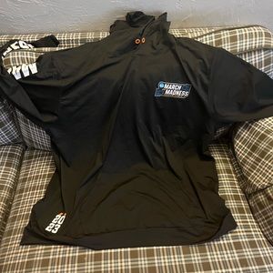 March Madness Thin Hoodie